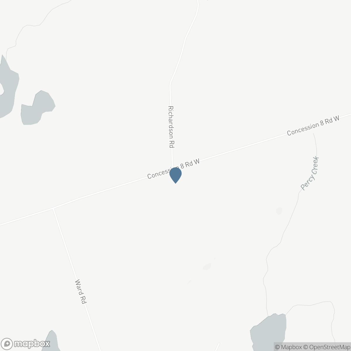 201 CONCESSION 8 ROAD W, Trent Hills, Ontario K0K 3K0